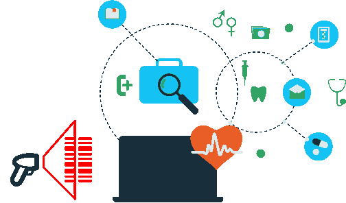 Barcode Solution for Healthcare and Pharmaceutical Industry
