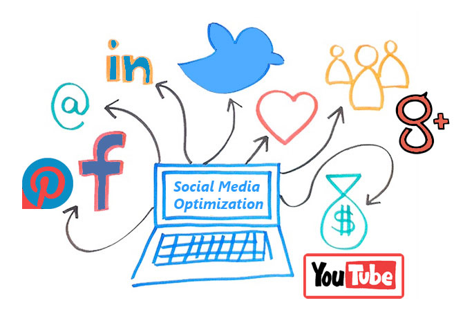 Social Media Optimization Services